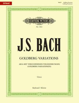 Bach, J.S: Goldberg Variations BWV 988