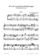 Bach, J.S: Goldberg Variations BWV 988 Product Image