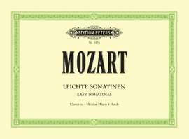 Mozart: Sonatinas