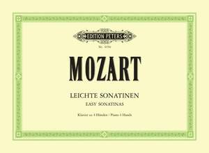 Mozart: Sonatinas