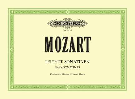 Mozart: Sonatinas