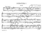 Mozart: Sonatinas Product Image