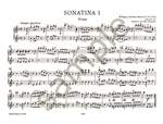 Mozart: Sonatinas Product Image