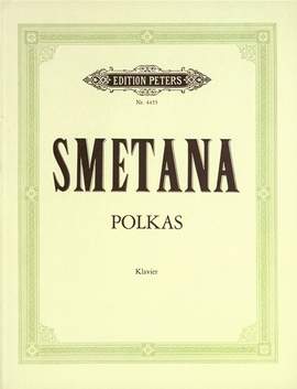Smetana, B: 10 Polkas