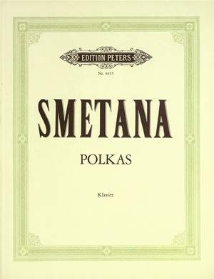 Smetana, B: 10 Polkas