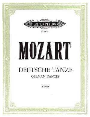 Mozart: German Dances