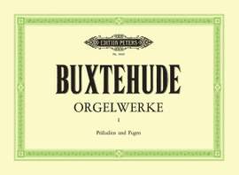 Buxtehude, D: Organ Works Vol.1