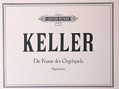 Keller, H: The Art of Organ Playing