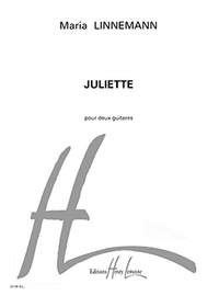 Linnemann, Maria: Juliette (two guitars)