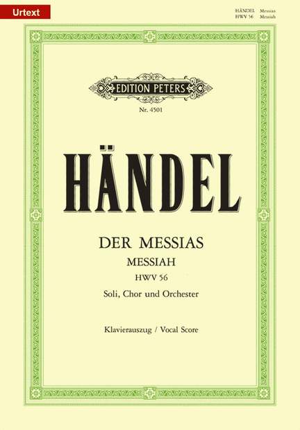 Handel: Messiah