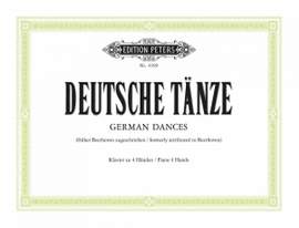 Beethoven: German Dances