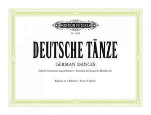 Beethoven: German Dances