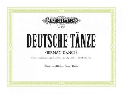 Beethoven: German Dances