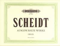 Scheidt, S: Ausgewählte Werke