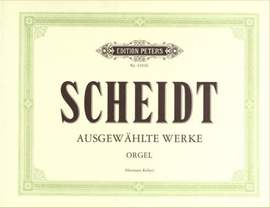Scheidt, S: Ausgewählte Werke