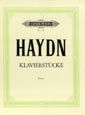 Haydn: Piano Pieces Hob.XVII/1-6