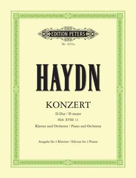 Haydn: Piano Concerto No.1 in D Hob.XVIII:11