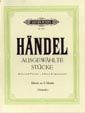 Handel: Album of 10 Original Pieces