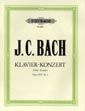 Bach, J.C: Concerto in D Op.13 No.2