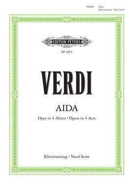 Verdi: Aida