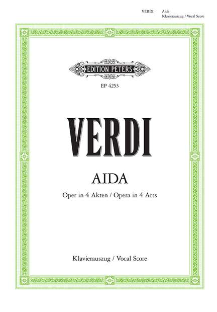 Verdi: Aida