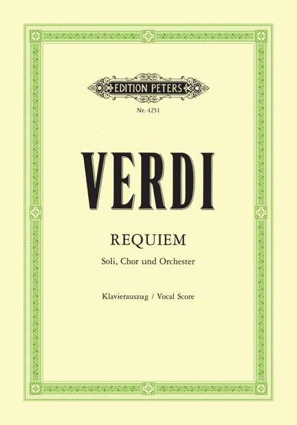 Verdi: Requiem