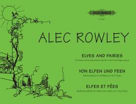 Rowley, A: Elves & Fairies