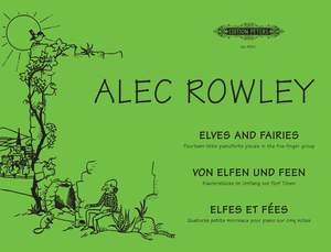 Rowley, A: Elves & Fairies