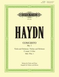 Haydn: Concerto No.1 in C Hob.VIIa/1