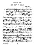 Haydn: Concerto No.1 in C Hob.VIIa/1 Product Image
