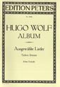 Wolf, H: 51 Selected Songs
