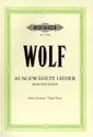 Wolf, H: 51 Selected Songs