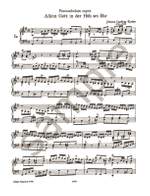 Krebs, J: Piano Exercises: 'Klavierübung' Product Image