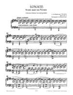 Beethoven: Sonata in C# minor Op.27 No.2 "Moonlight" Product Image
