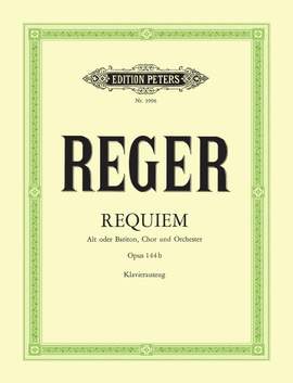 Reger, M: Requiem Op.144b