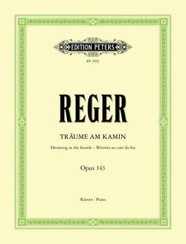 Reger, M: Dreams at the Fireside Op.143