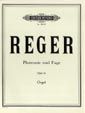 Reger, M: Fantasy & Fugue in C minor Op.29
