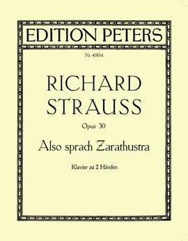 Strauss, R: Also sprach Zarathustra Op.30