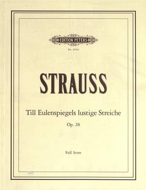 Strauss, R: Till Eulenspiegel Op.28