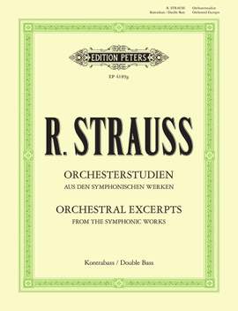 Strauss, R: Orchestral Studies