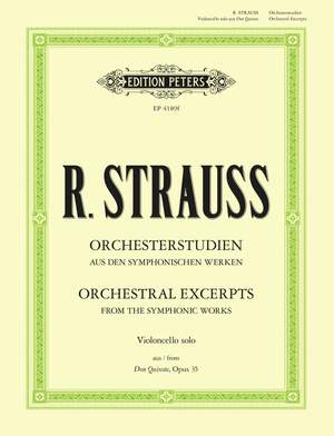 Strauss, R: Don Quixote Op.35