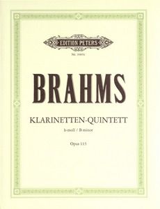 Brahms: Quintet in B minor Op.115