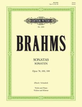 Brahms: Violin Sonatas