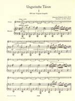 Brahms: Hungarian Dances Nos.1–12 Product Image