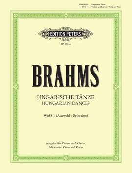 Brahms: Hungarian Dances Nos.1–12