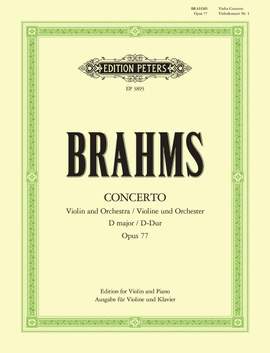 Brahms: Concerto in D Op.77