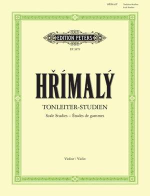 Hrimaly, J: Scale Studies