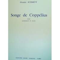 Schmitt, Florent: Songe de Coppelius (tensax and piano)
