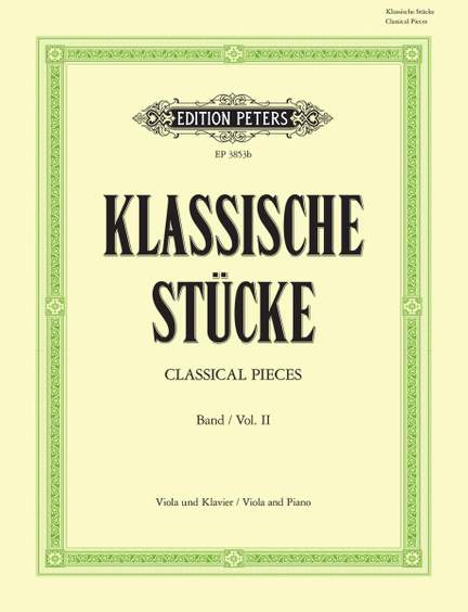 Classical Pieces Vol.2