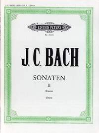 Bach, J.C: 10 Sonatas Vol.2
